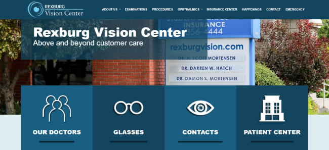 Rexburg Vision Center